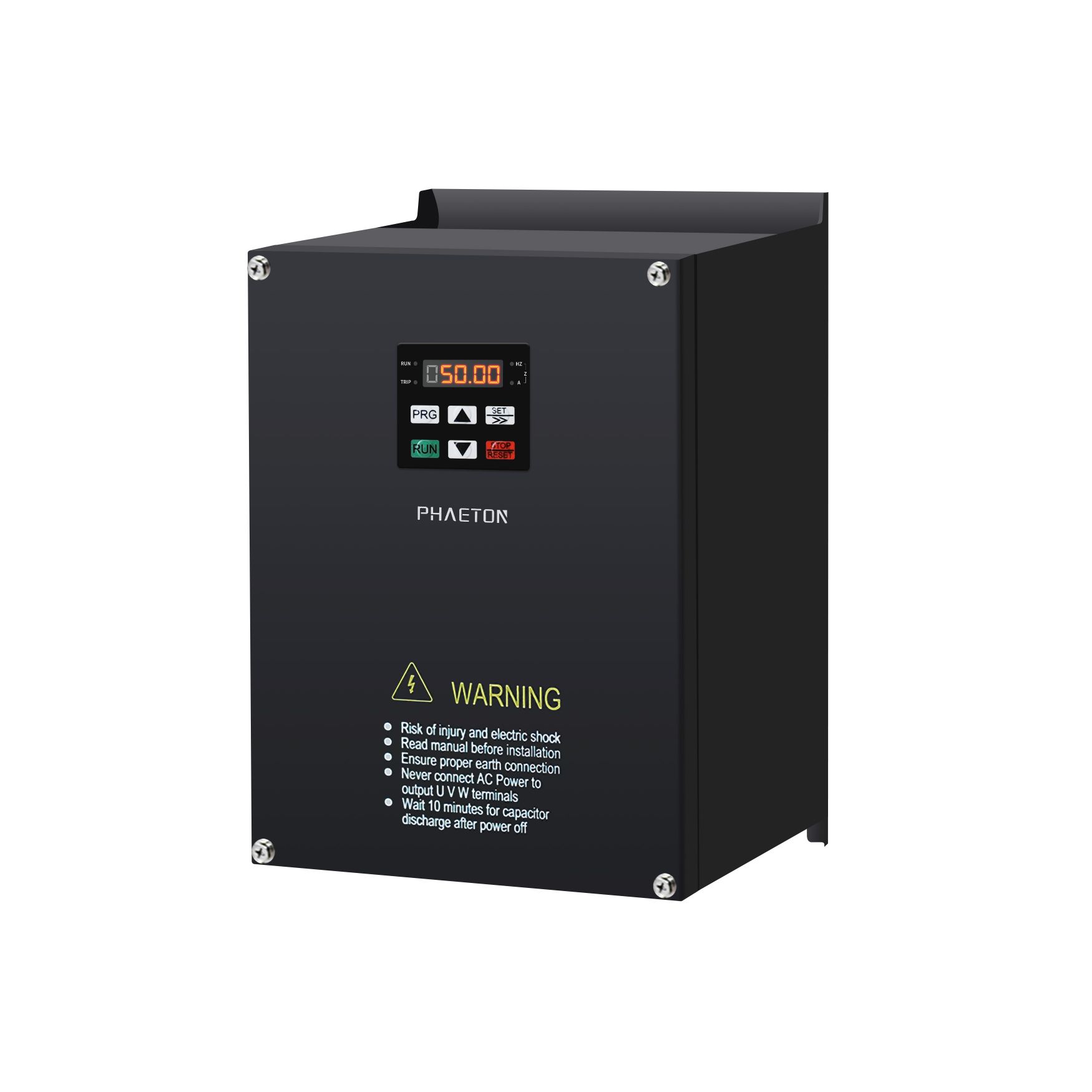 PH480-4T-022G 22KW 30HP solar pump inverter IP54 waterproof solar controller